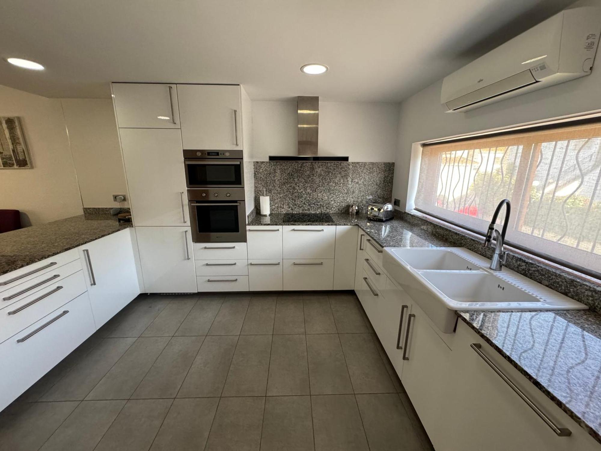 Villa Contemporary House In Cabo Roig Orihuela Exterior foto