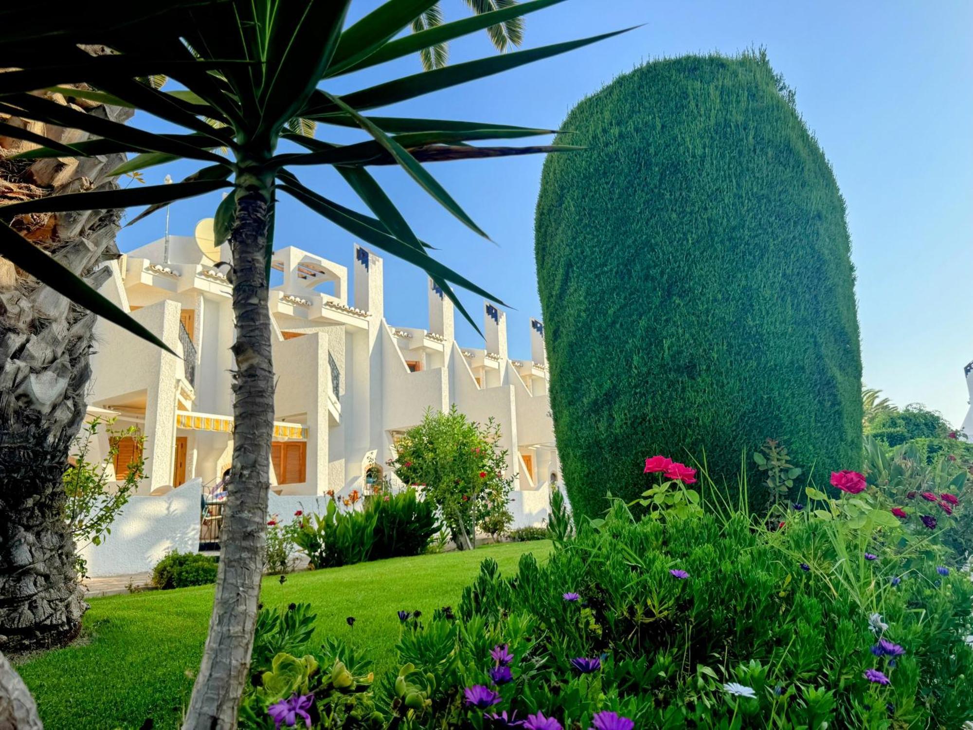 Villa Contemporary House In Cabo Roig Orihuela Exterior foto
