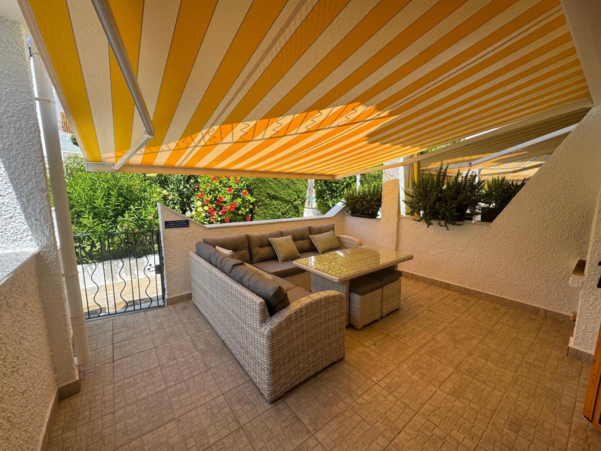 Villa Contemporary House In Cabo Roig Orihuela Exterior foto